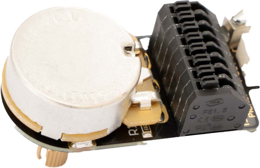 M1 | One Pickup Wiring - Volume Control