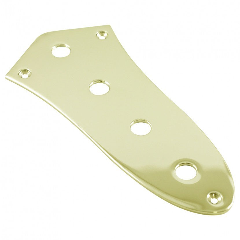 Control Plate for Jazz Bass® Chrome