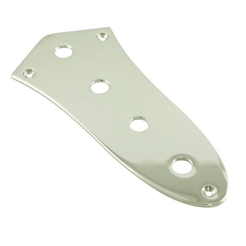 Control Plate for Jazz Bass® Chrome