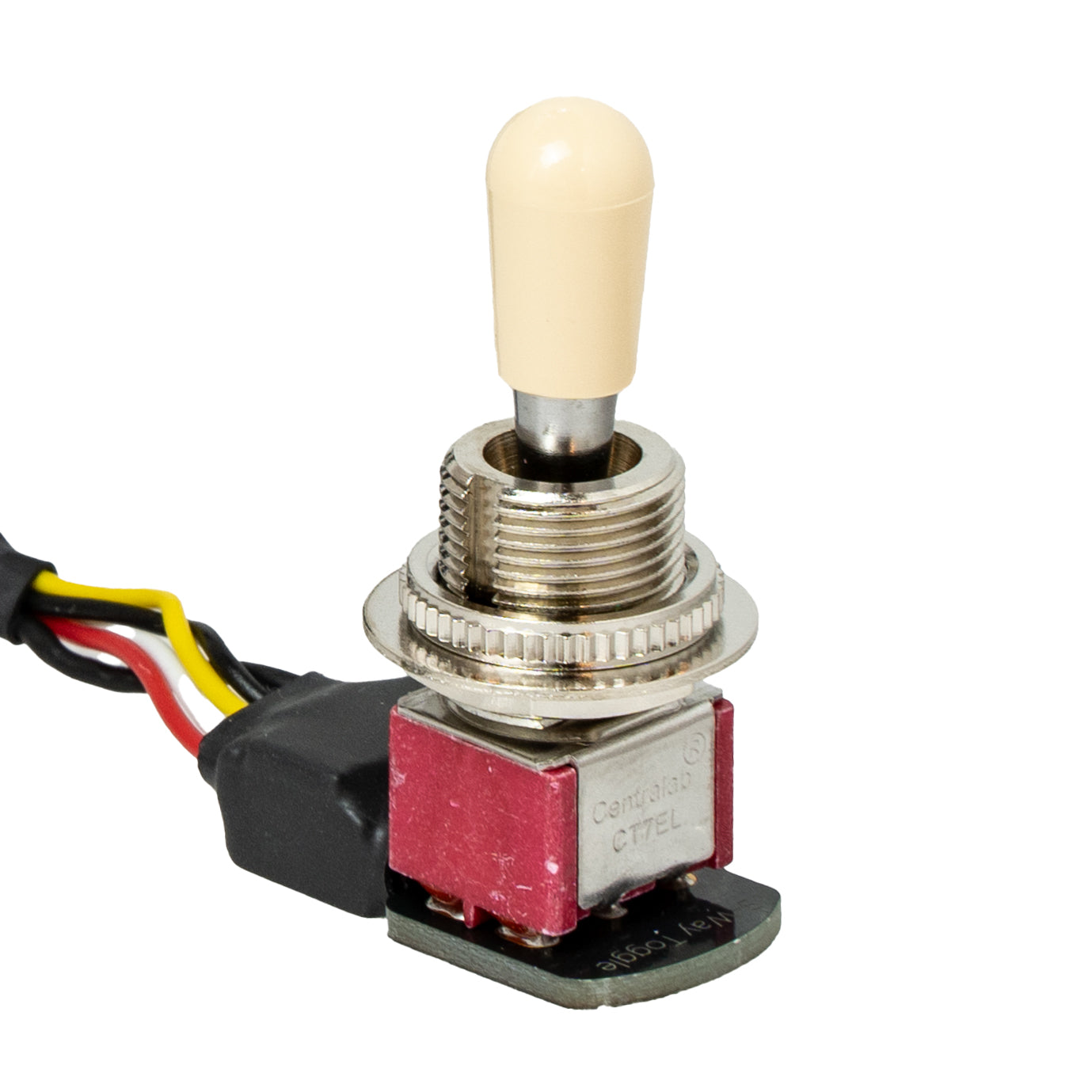 NEW Les Paul Toggle Switch | Obsidian® Pro-Wired | Longlife