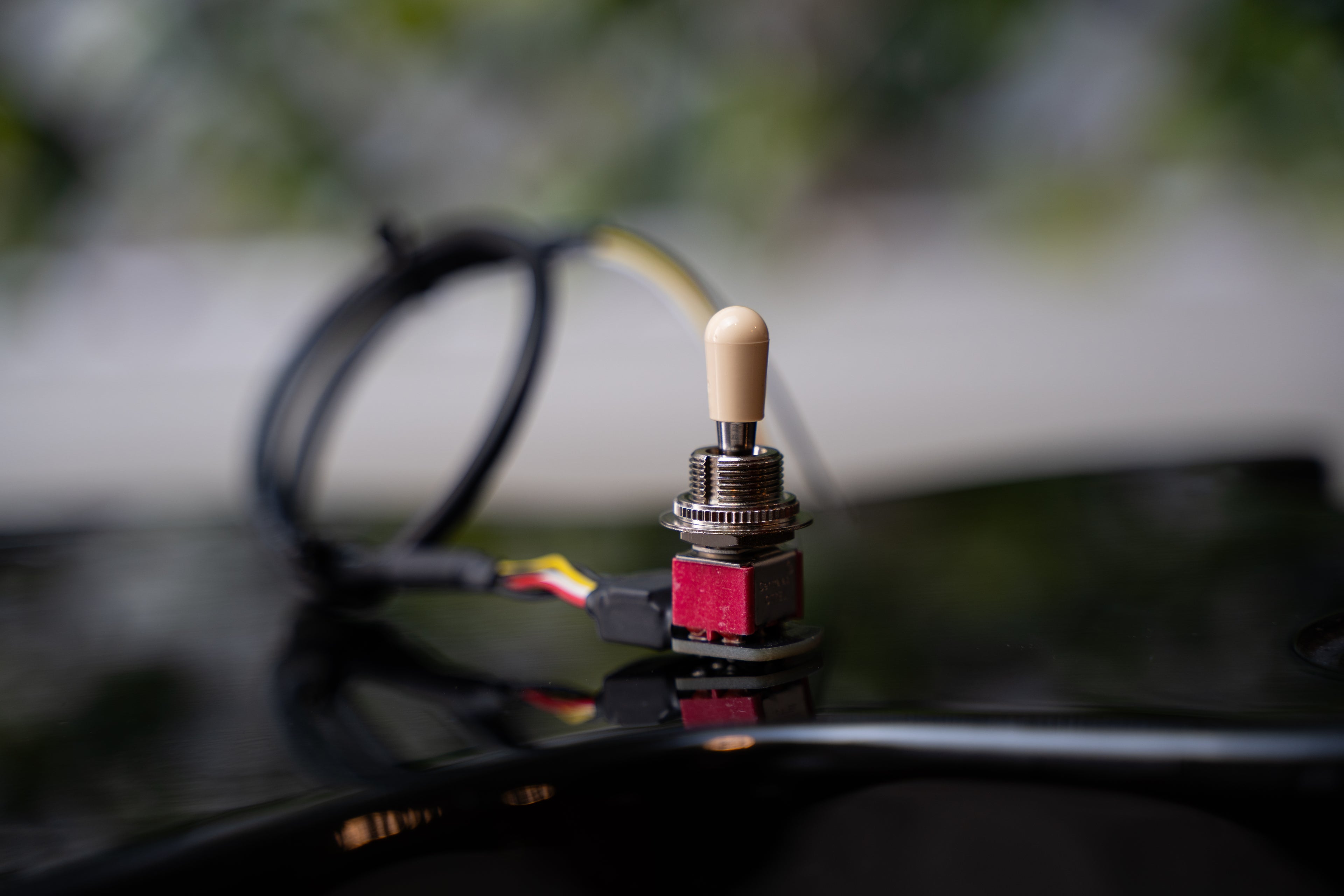 NEW // Pro-Wired™ Les Paul Switch // 3-Way Toggle