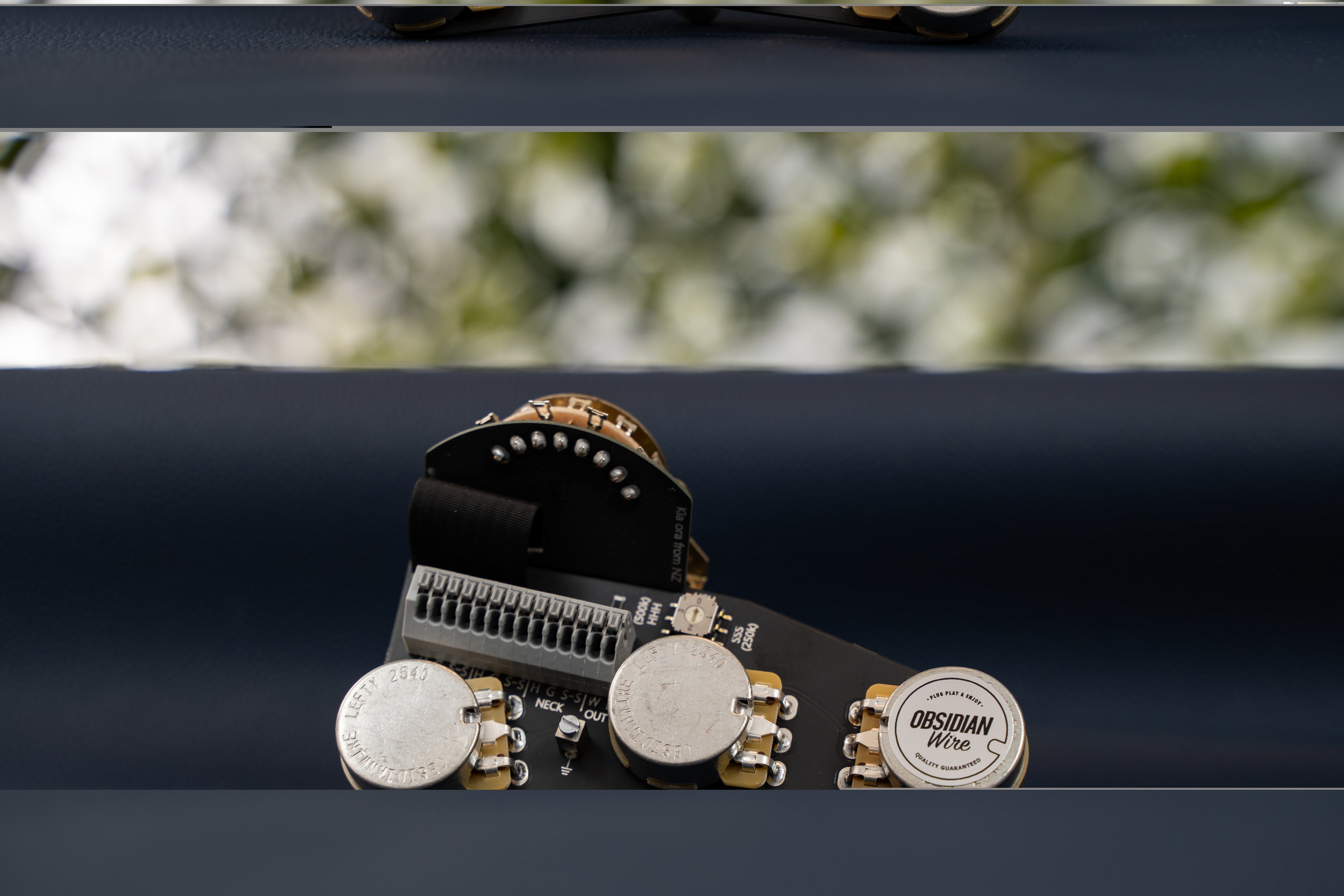 Maßgeschneiderter Mixer für Strat®