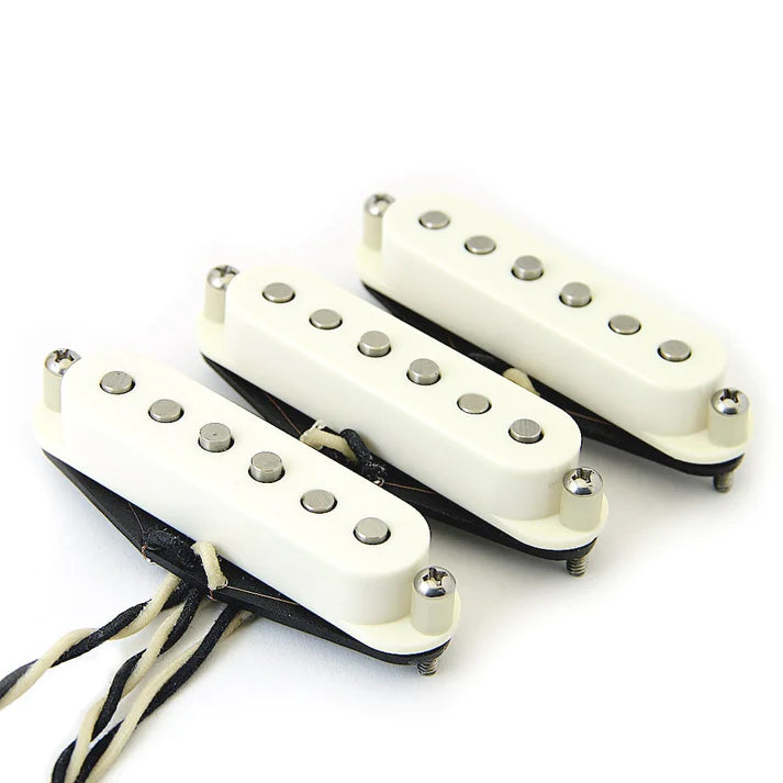 Coffret « FIVE SIXTIES » pour Strat®