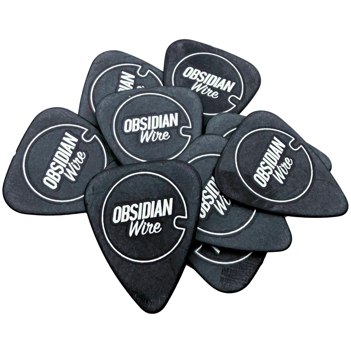 Boutons Vintage Traditionnels pour J / Jazz Bass® (Noir)