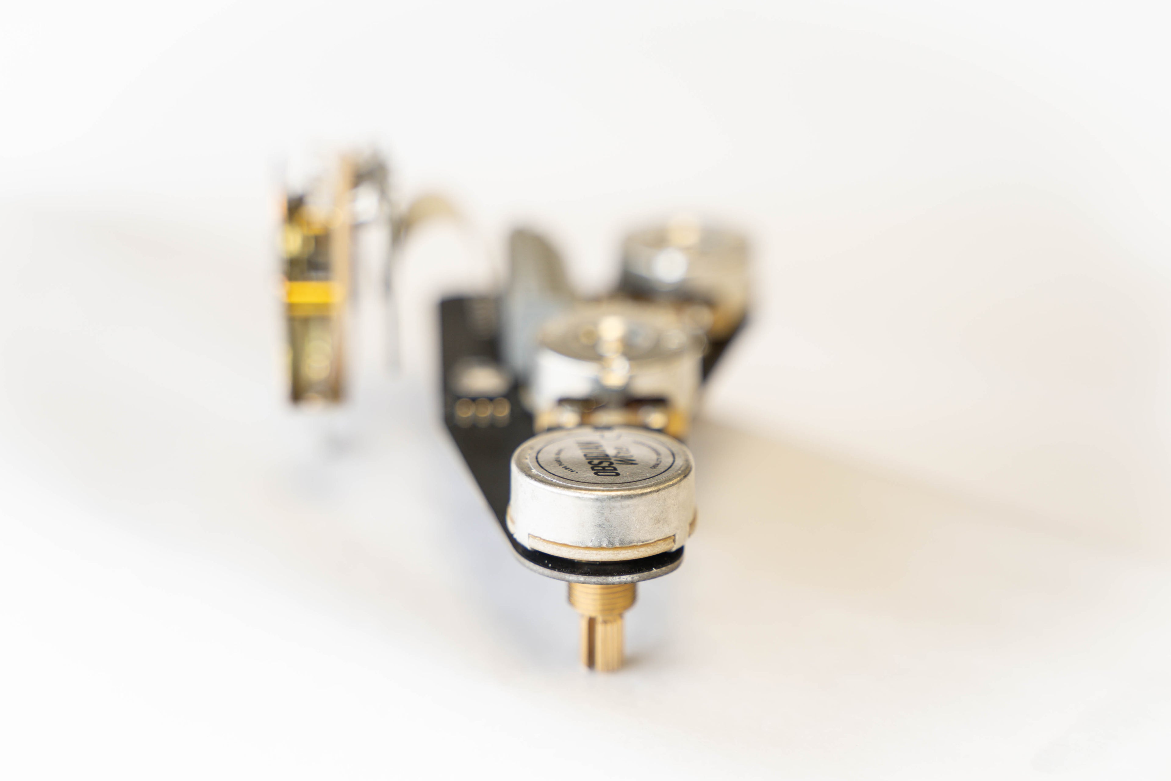 Universal Blender for Strat® // (HSS, HSH, SSS, HHH)