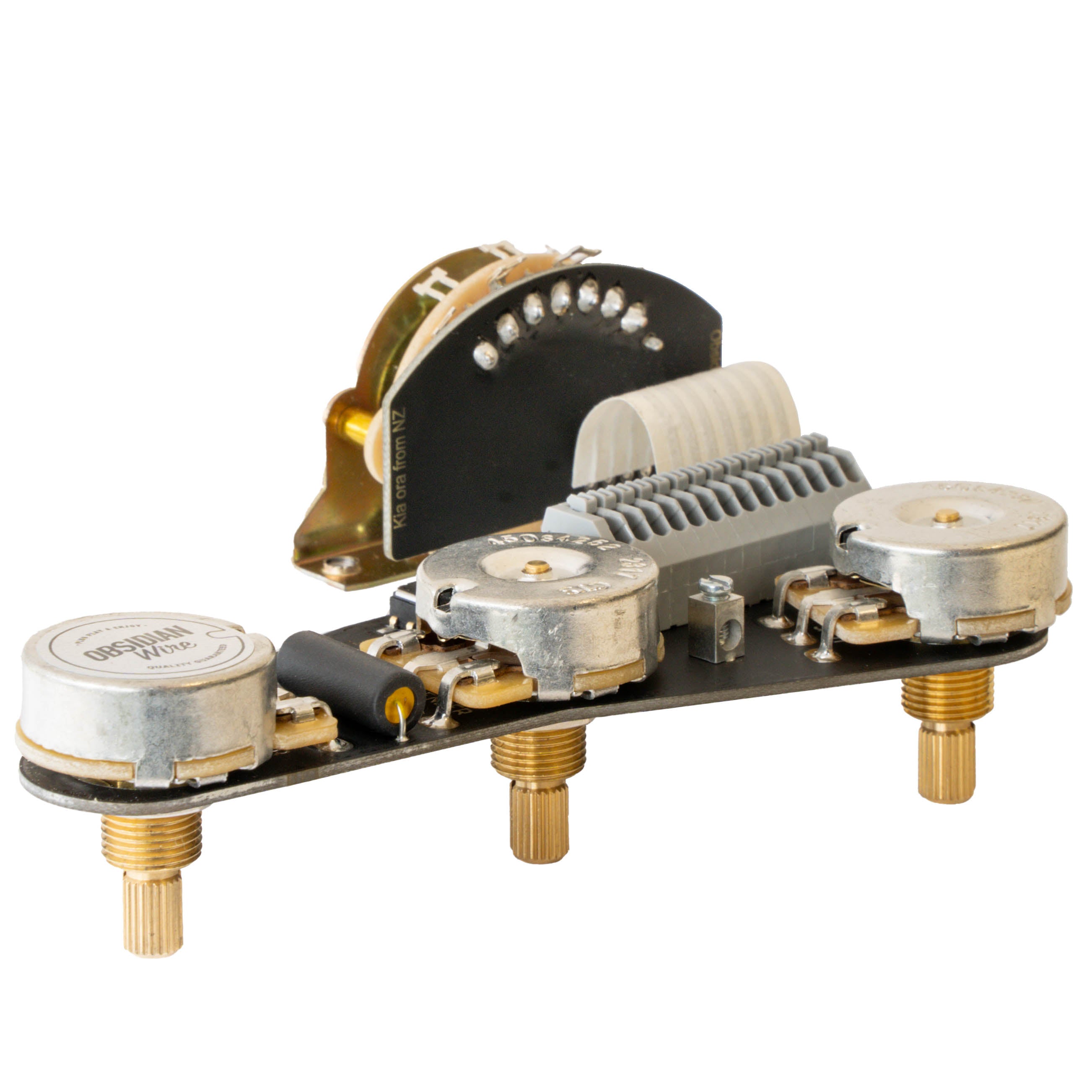 Universal Blender for Strat® // (HSS, HSH, SSS, HHH)