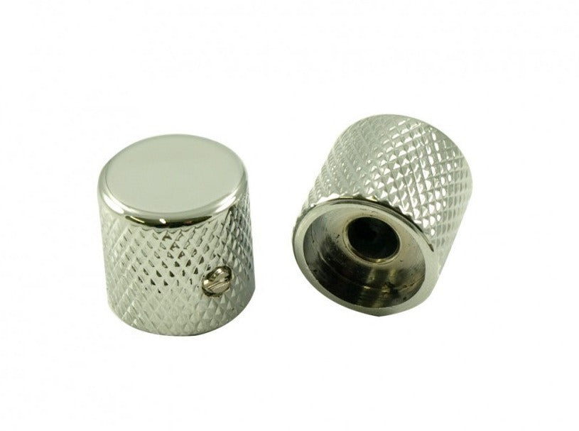 Knurled Knobs for Tele® / P Bass®