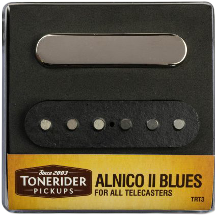 ALNICO II BLUES Tele Pickups TRT3