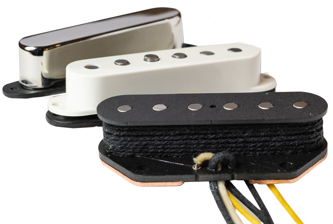 ToneRider Nashville Telecaster Pickup Set