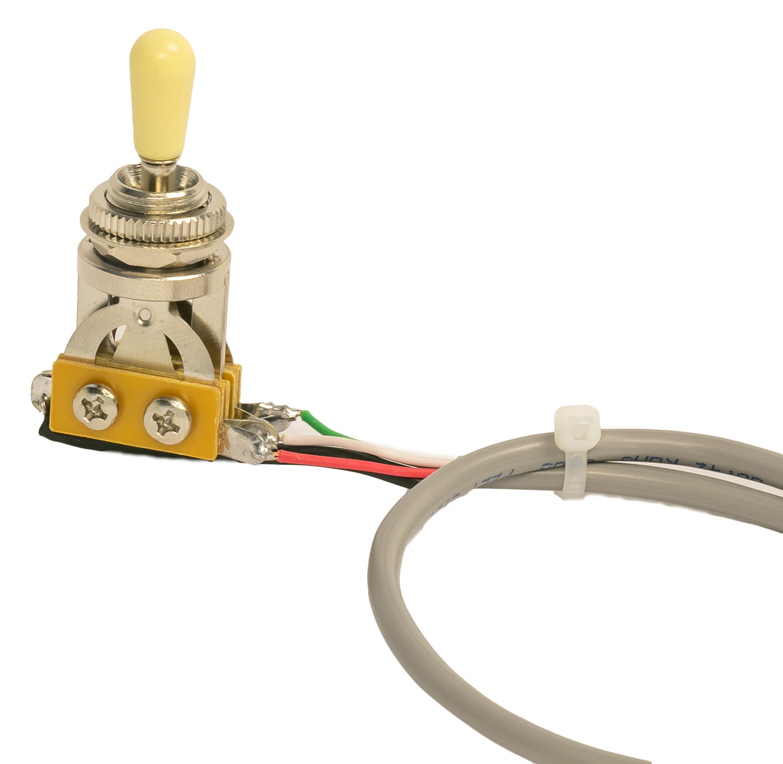 Pro-Wired™ Les Paul-Schalter // 3-Wege-Kippschalter