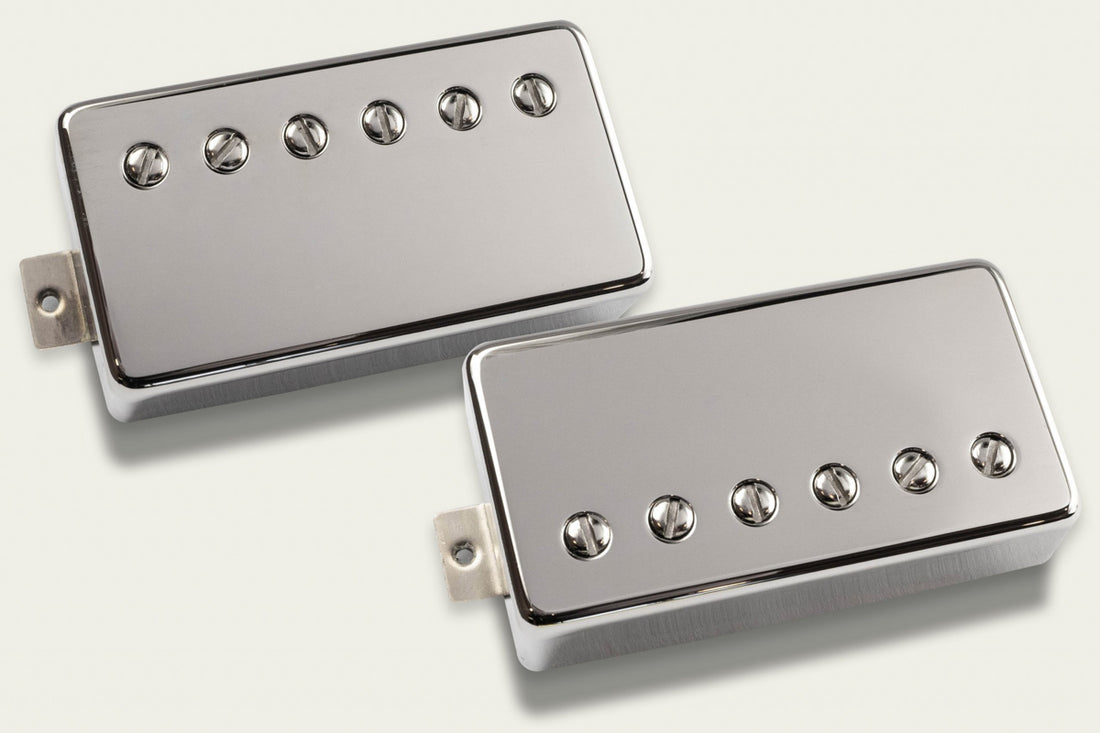 ALNICO II CLASSICS Humbucker Nickel AC2