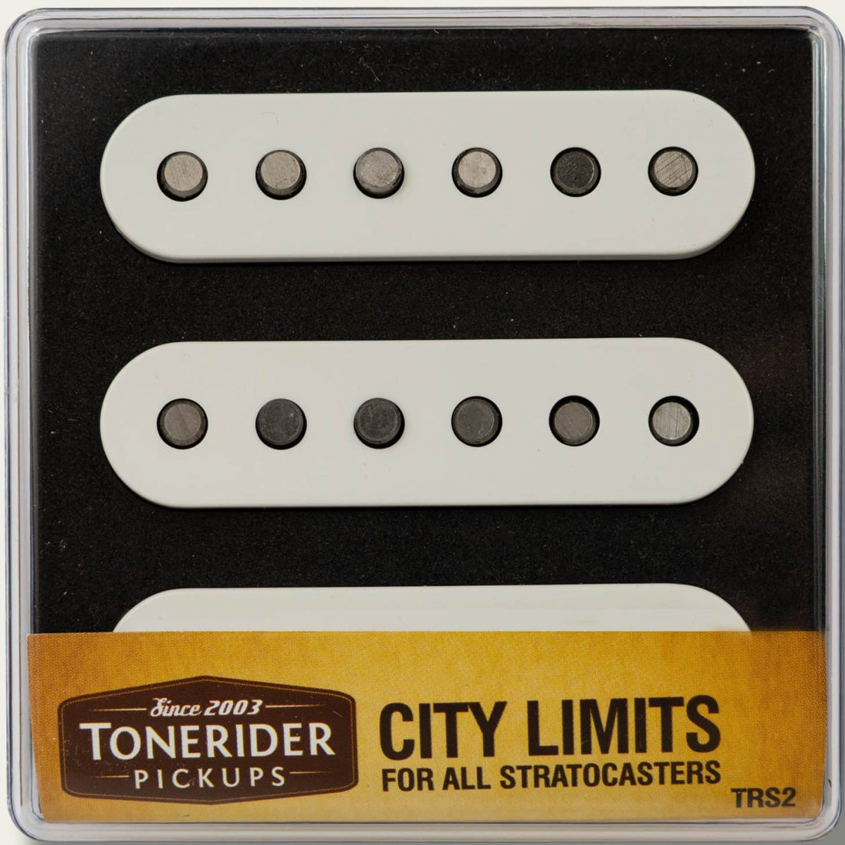 CITY LIMITS Strat Pickups TRS2