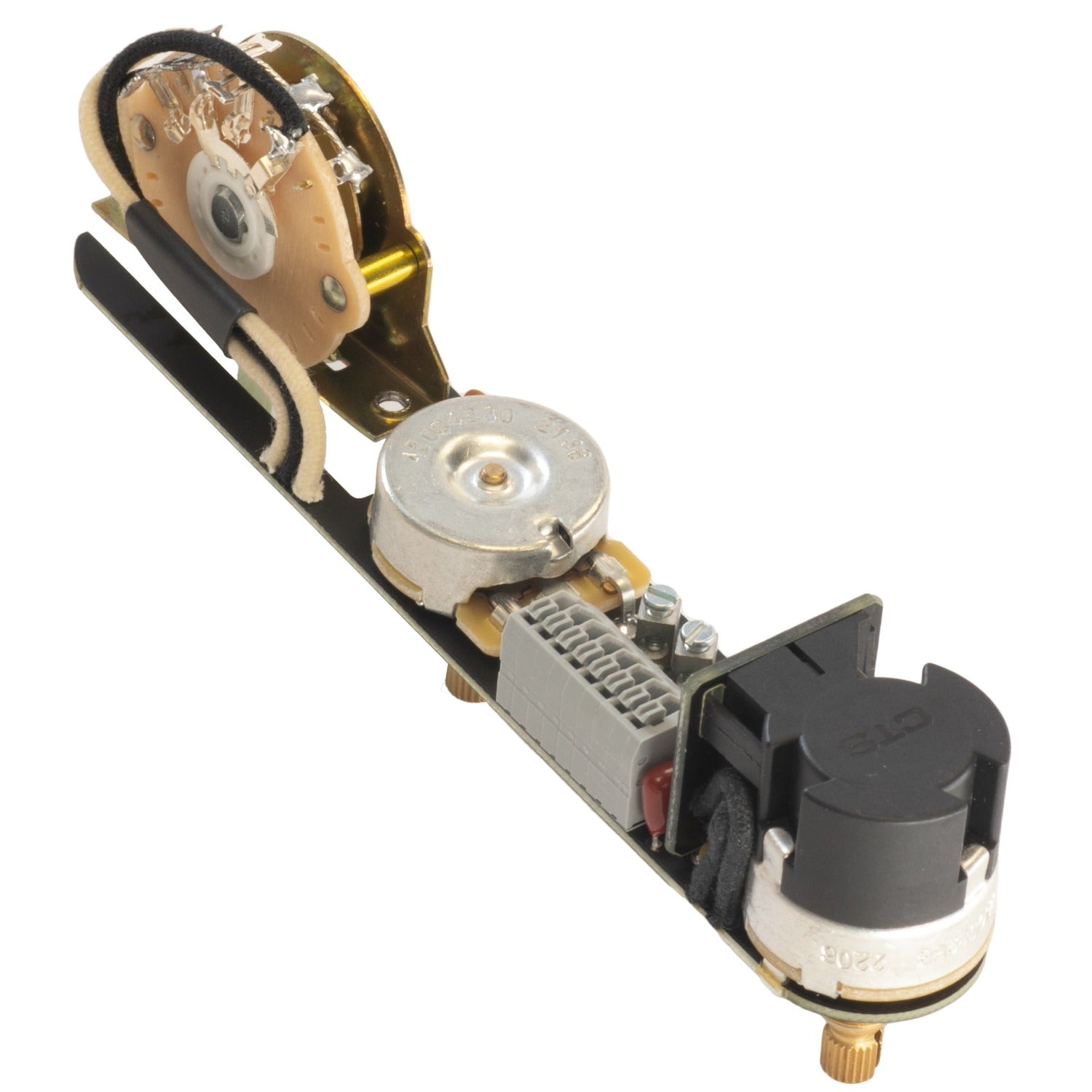ObsidianWire HH & HS Universal Tele Wiring Harness