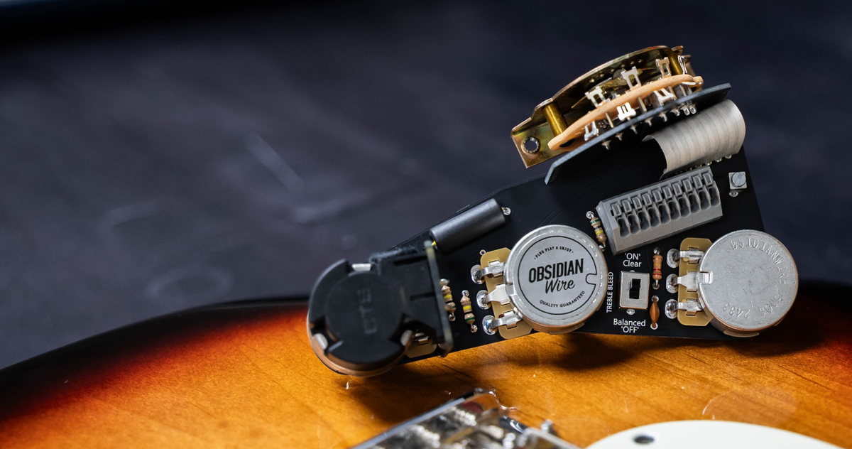 Strat Wiring Harness: The Complete Guide to Upgrading Your Stratocaster Electronics