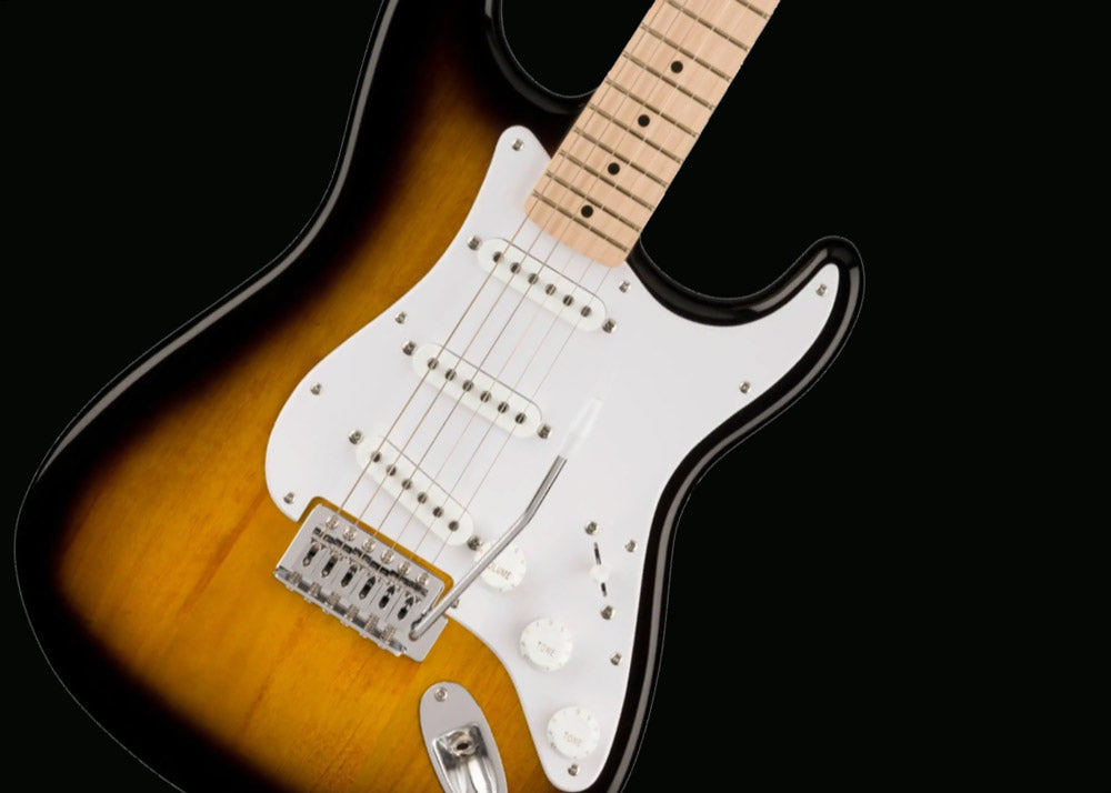 Wiring for Squier® Guitars