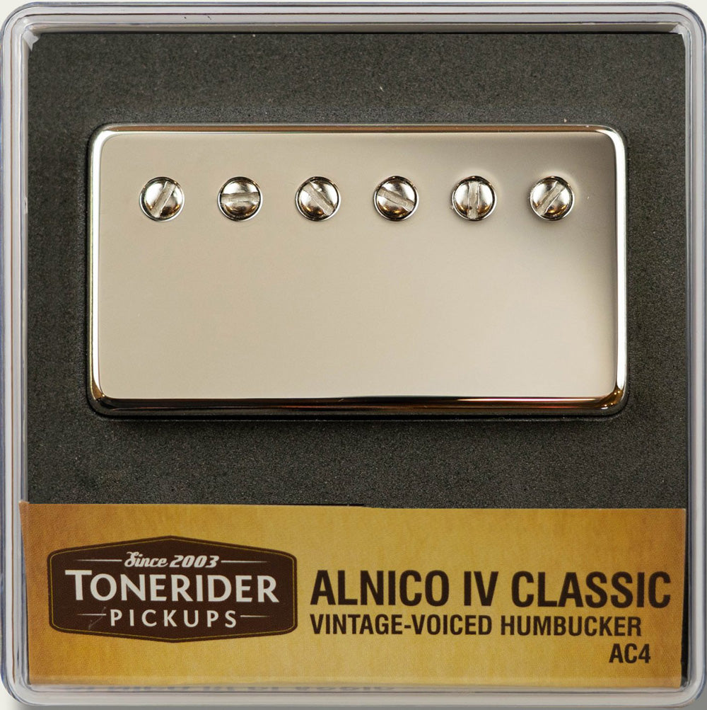 Tonerider® Pickups | For Guitar & Bass – Page 2 – ObsidianWire