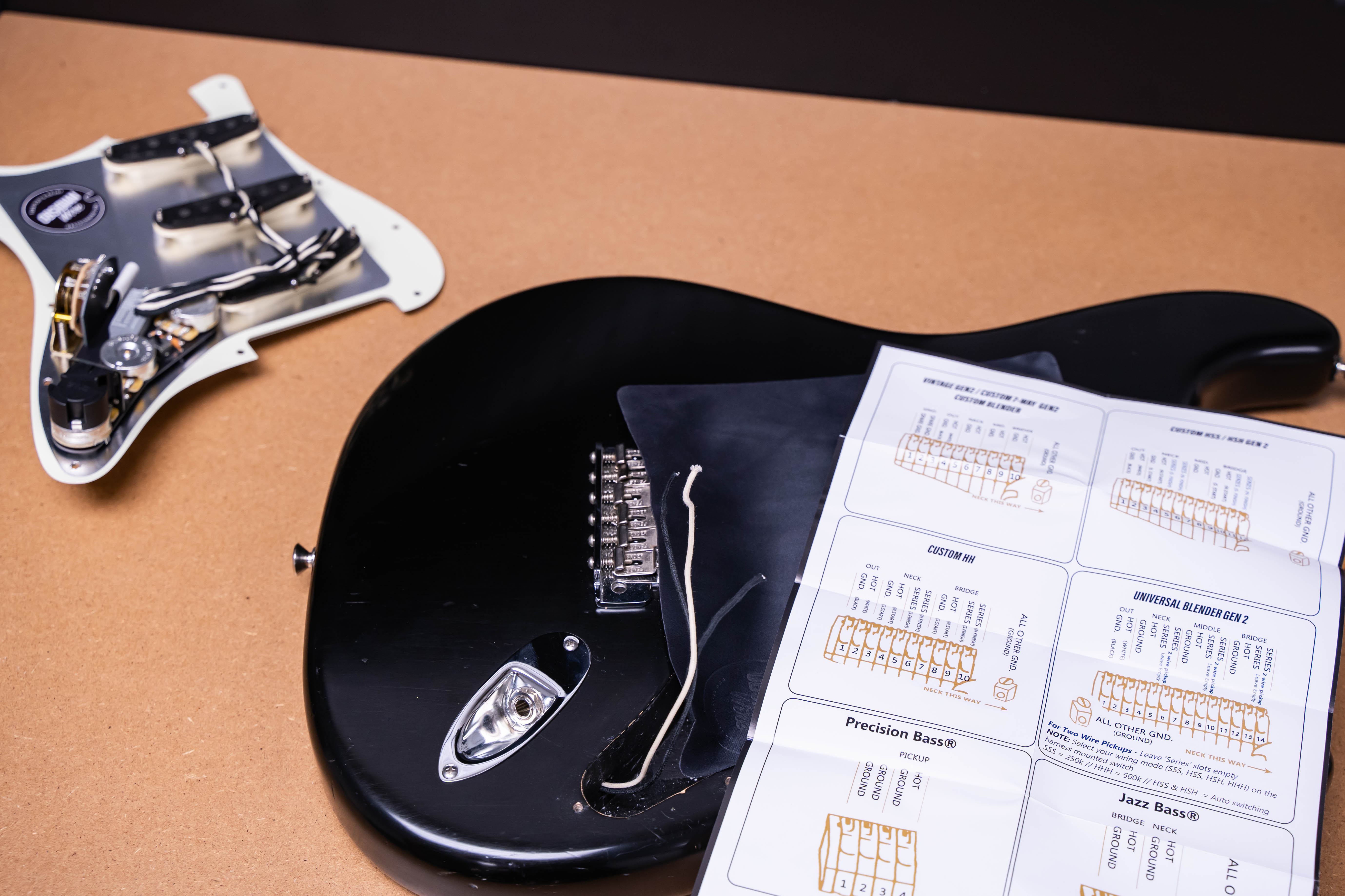 ObsidianWire | Install Manual & Wiring Diagrams for Strat®