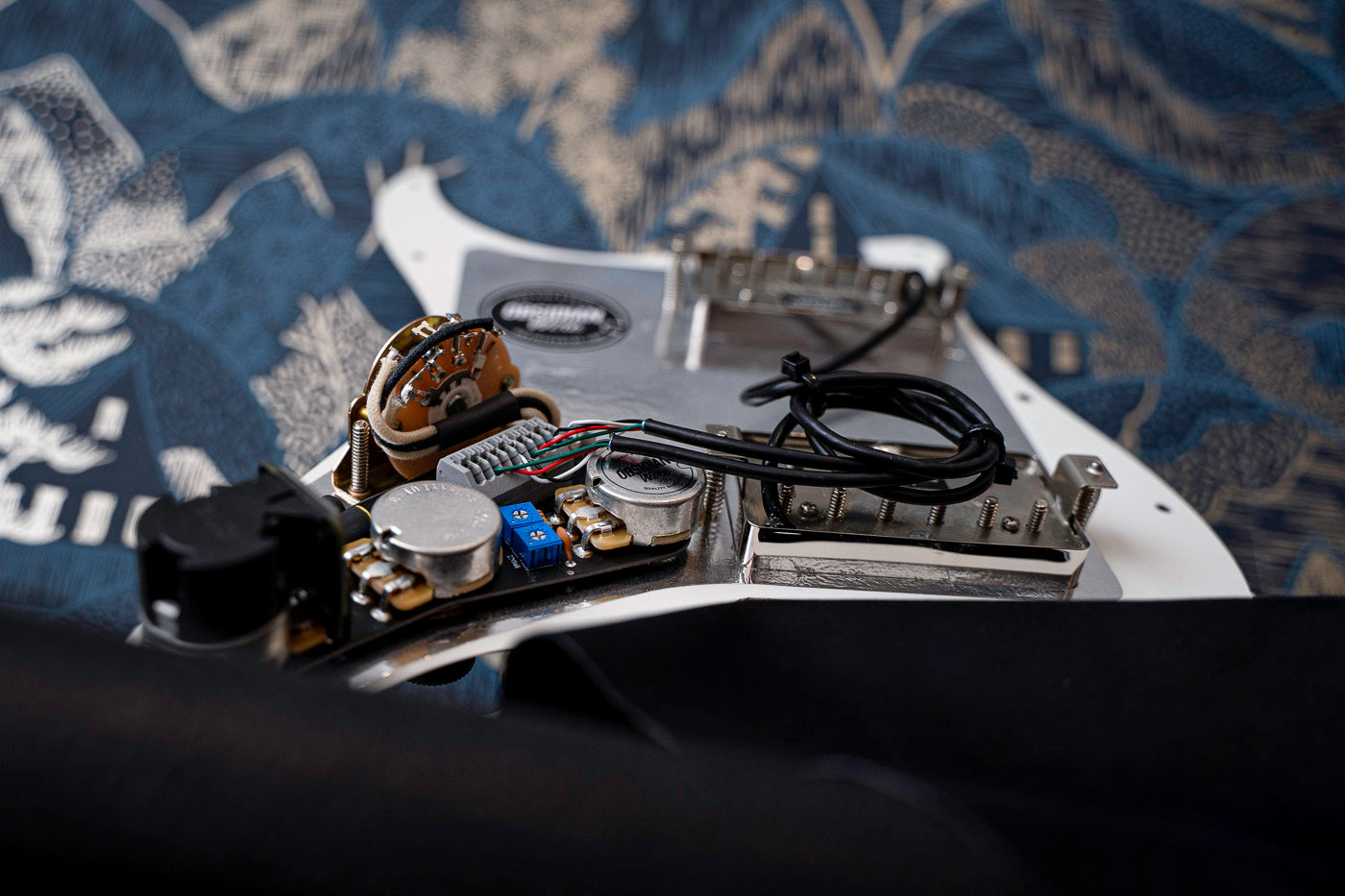 Custom HH for Strat® &