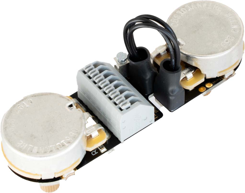 M1 | One Pickup Wiring Harness