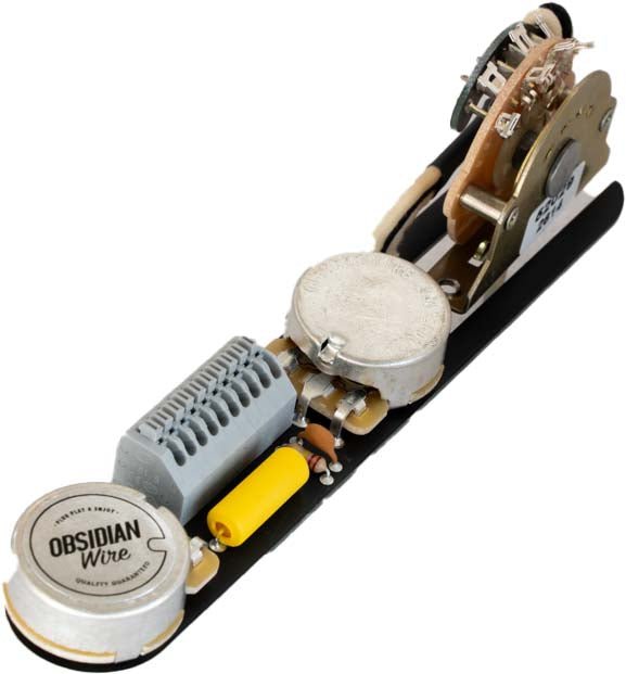 Vintage „3-Wege“ für Tele®