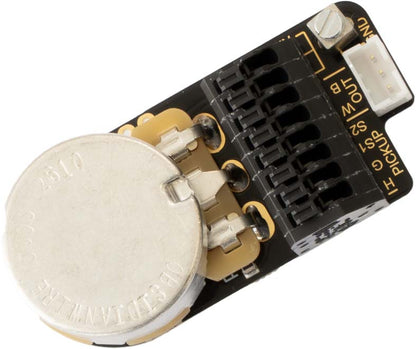 M1 | One Pickup Wiring - Volume Control