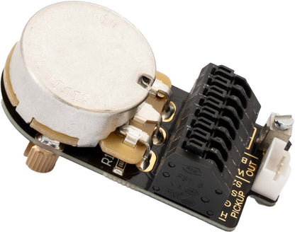 M1 | One Pickup Wiring - Volume Control