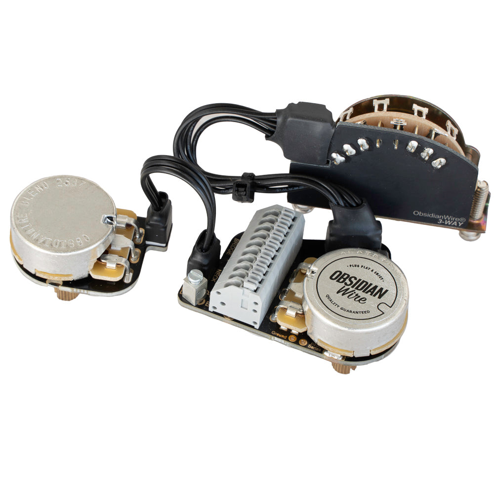M2-S | Two Pickup // S-Type - &