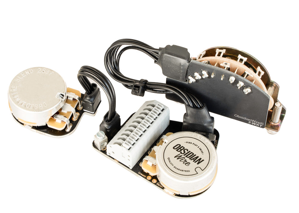 M2-S | Two Pickup // S-Type - &