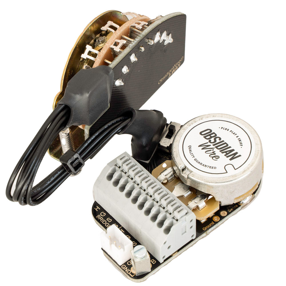 M2-S | Two Pickup // S-Type - &