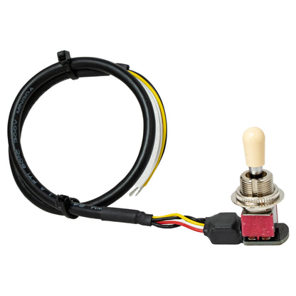 NEW // Pro-Wired™ Les Paul Switch // 3-Way Toggle