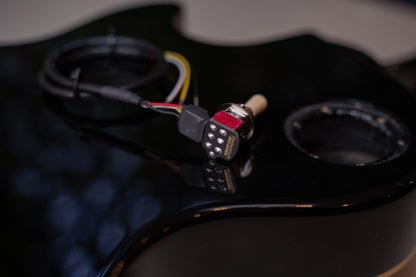 NEW // Pro-Wired™ Les Paul Switch // 3-Way Toggle