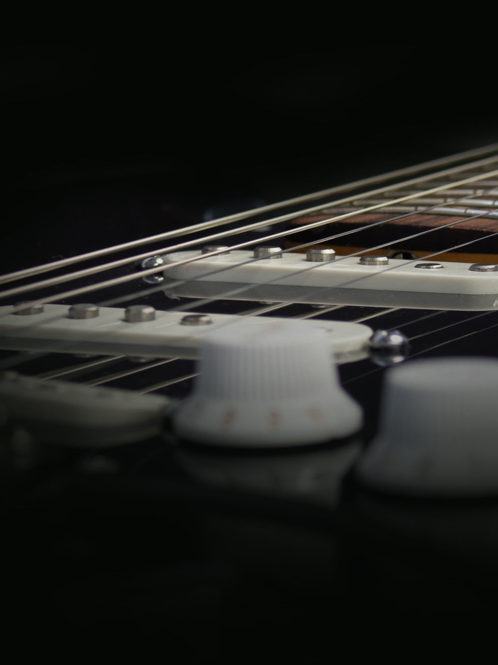 ObsidianWire 'FIVE FIFTIES' Pickup Set for Strat