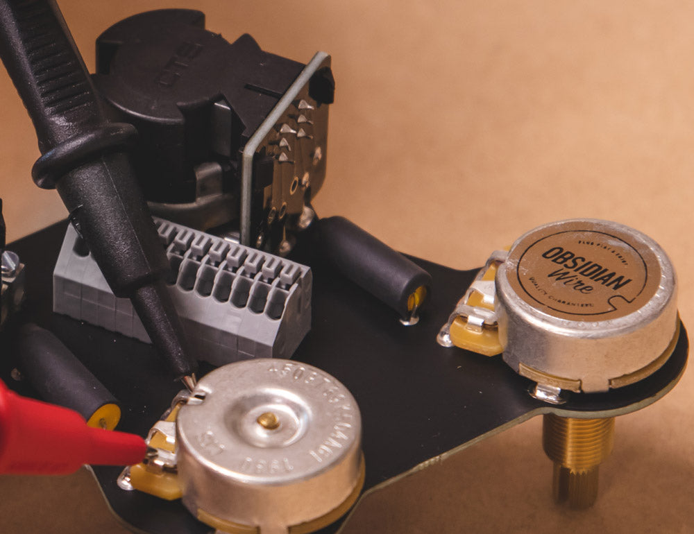 ObsidianWire | Install Manual & Wiring Diagrams for Bass