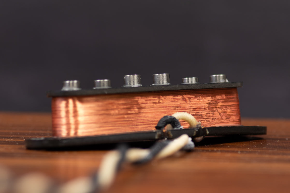 ObsidianWire 'FIVE SIXTIES' Pickup Set for Strat