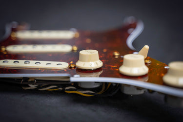 Get Inspired: Pickguard Color Combos – ObsidianWire