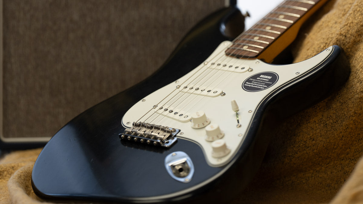 Pick Guard Colours Get Inspired: Pickguard Color Combos – ObsidianWire