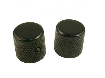 Knurled Knobs for Tele® / P Bass®
