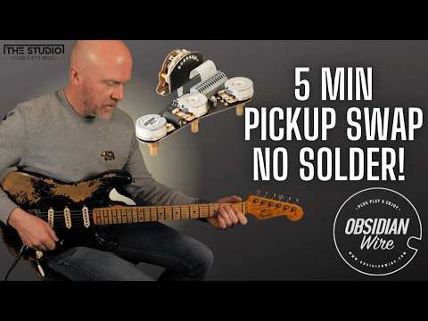 Universal Blender for Strat® //  (HSS, HSH, SSS, HHH)