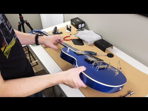 MKII for Les Paul® (Vintage 50s &amp; Modern 60s Wiring)