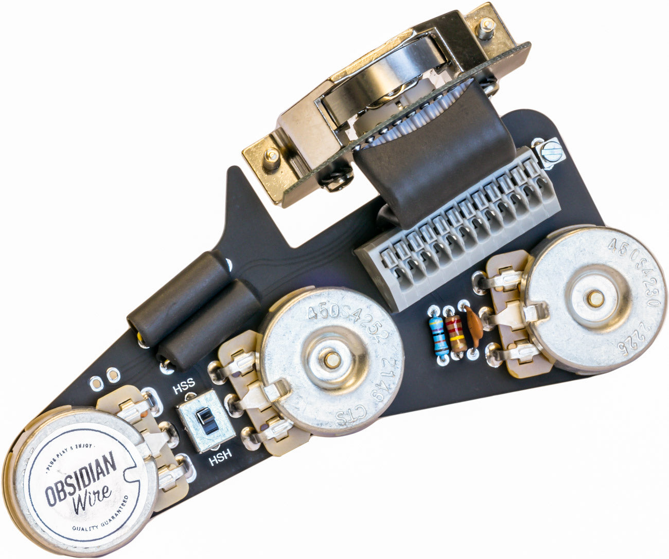 Benutzerdefiniertes HSS / HSH für Strat® Gen2