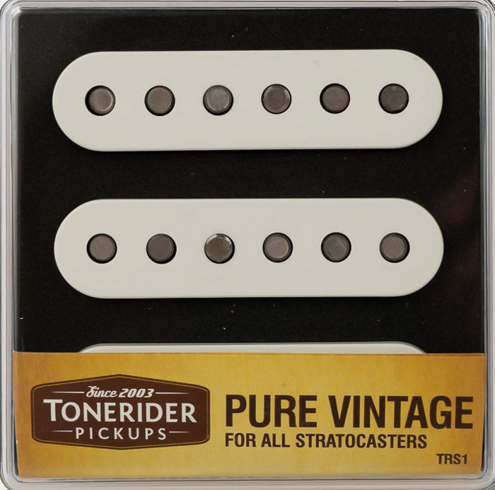ObsidianWire Store | PURE VINTAGE Strat Pickups by Tonerider® | 109.00