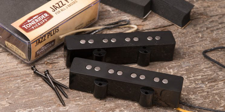 Bass Pickups – ObsidianWire