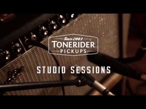 ToneRider ALNICO II BLUES Strat Pickups | At ObsidianWire