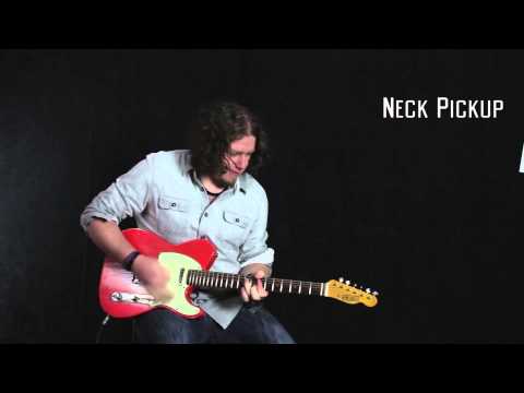 ToneRider HOT CLASSICS Tele Pickups – ObsidianWire